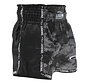 Kickboks Broekje Camo zwart - OP=OP Maat M