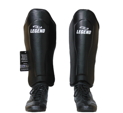Legend Scheenbeschermers Krav Maga - Maat L - OP=OP