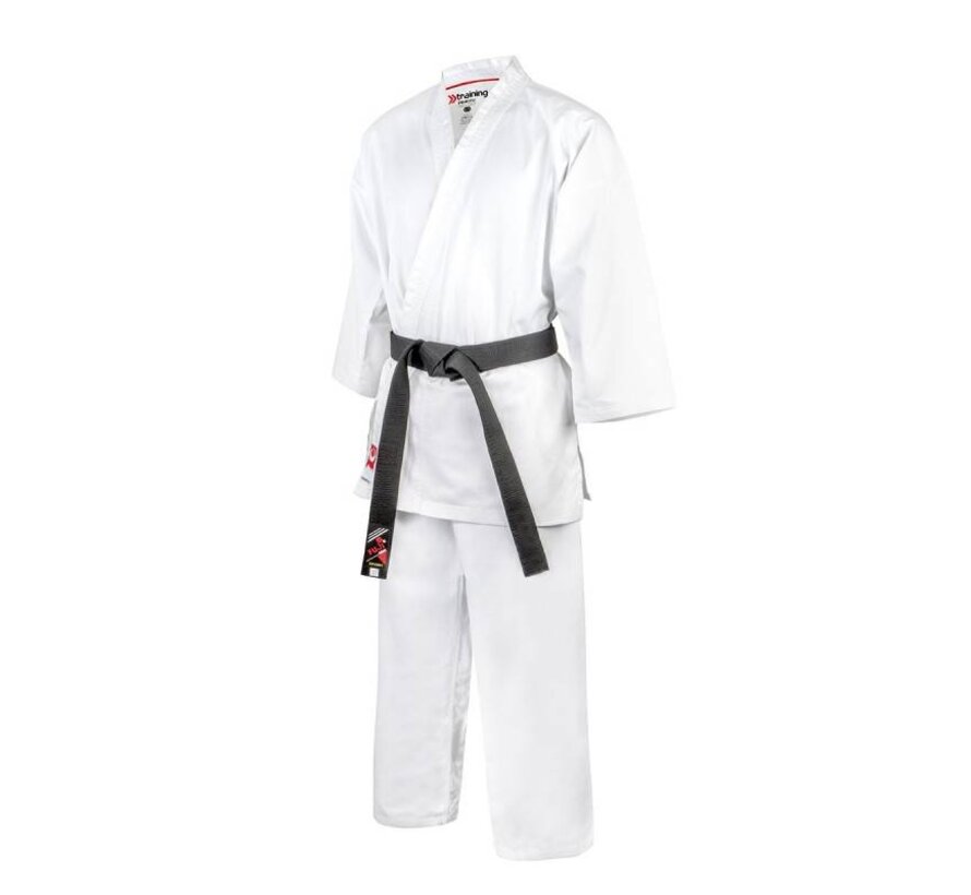 Training Karate pak katoen - 9 oz - 190 Cm - OP=OP