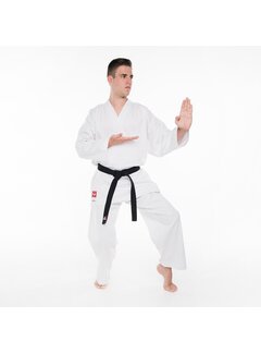 FUJIMAE Training Karate pak katoen - 9 oz - 190 Cm - OP=OP