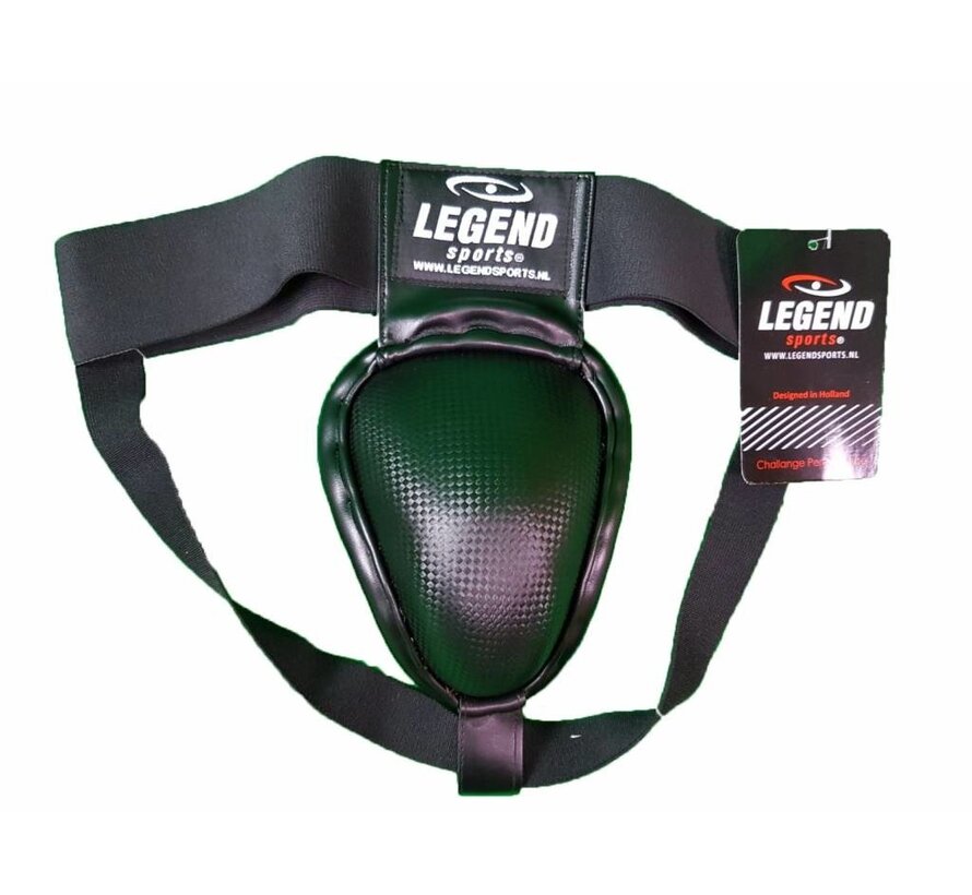 Metalen Kruisbeschermer - Tok Prof - Maat S - OP=OP