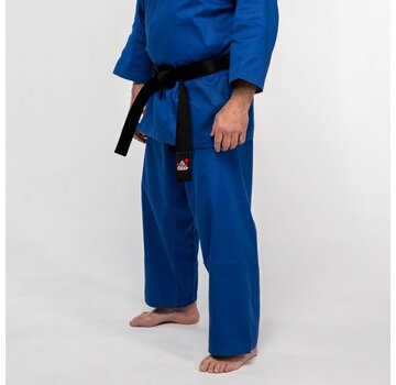 FUJIMAE Training Karate broek - Maat 150 Cm - OP=OP