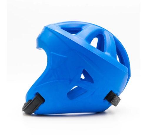 FUJIMAE ITF approved RUBBER Taekwondo hoofdbeschermer - Maat S - OP=OP