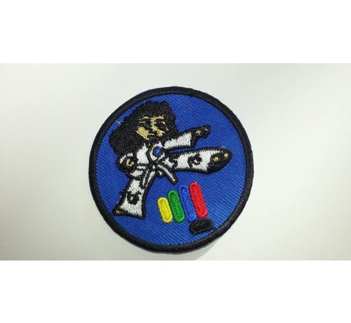 Kids development program badges