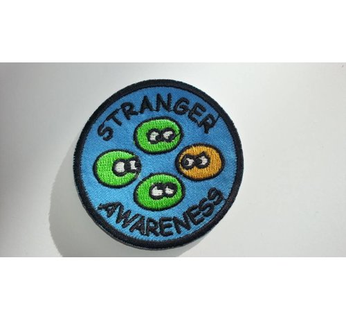 Kids development program badges