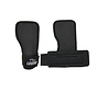 Fitness handschoenen Pro Grip zwart - Maat XL - OP=OP