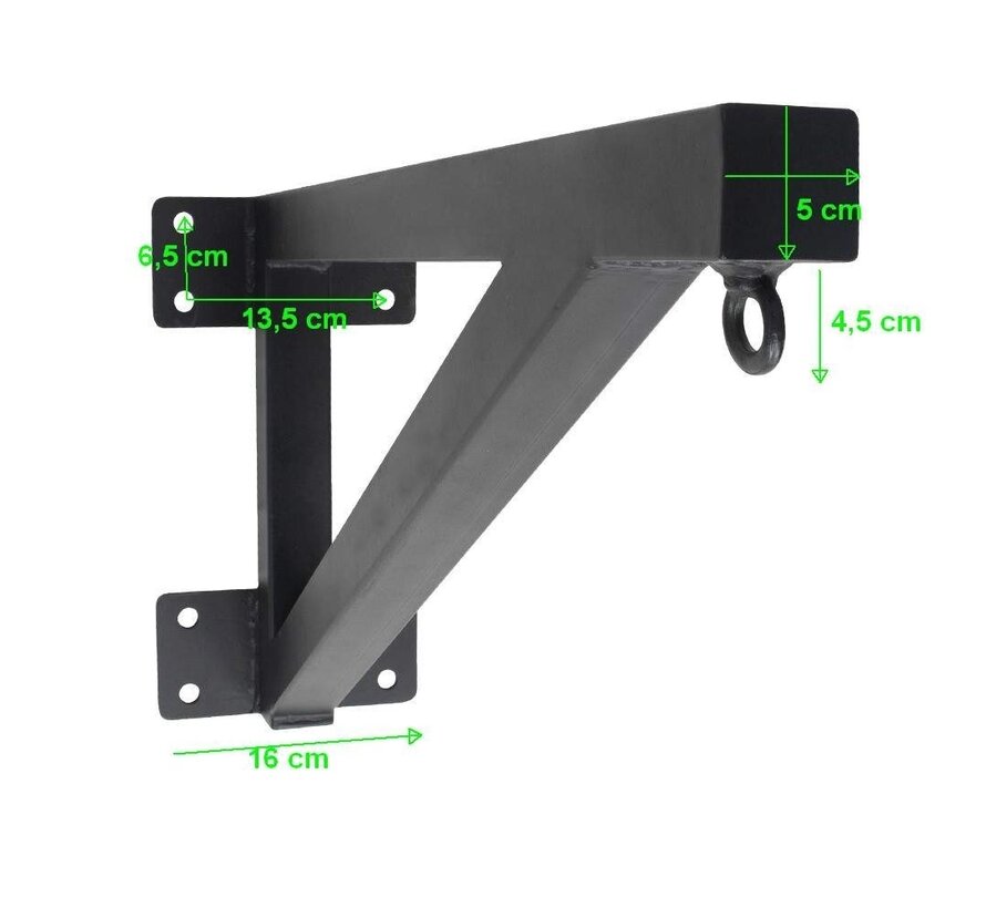Bokszak Muurbeugel Pro 81 x 41 cm