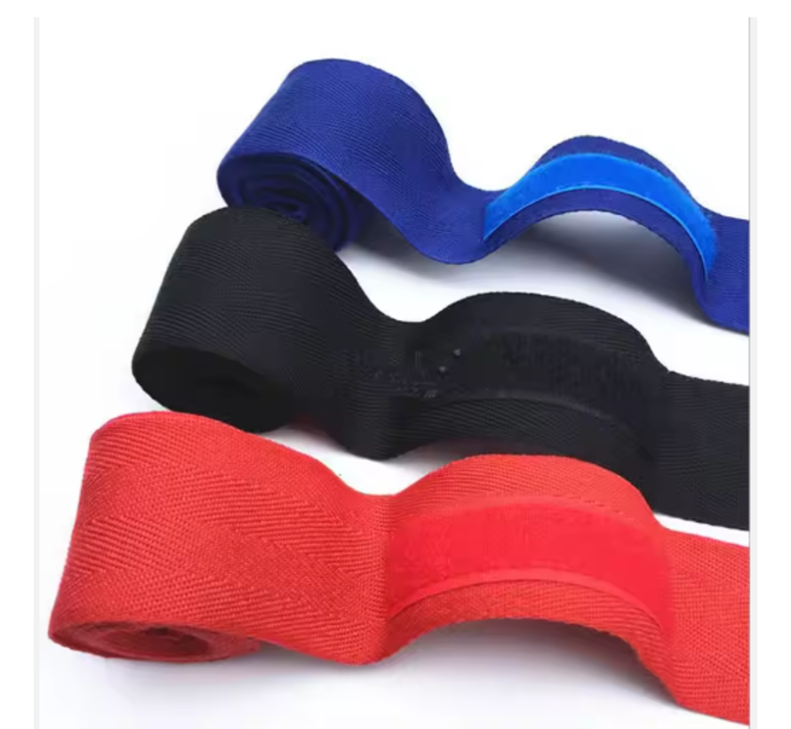 50 paar gepersonaliseerde Bandages - geborduurd op velcro