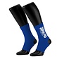 Super Pro Combat Gear Enkelkousjes Blauw/Wit - Maat XS - OP=OP