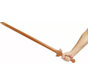 Houten Tai Chi zwaard (JIAN) 96 cm - gegraveerd