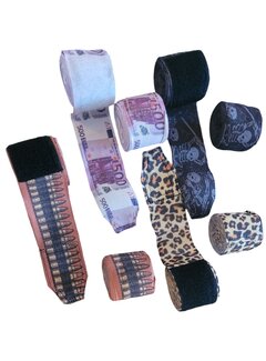 Adidas promotie materiaal