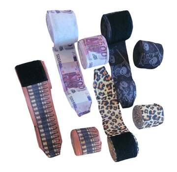 Adidas promotie materiaal