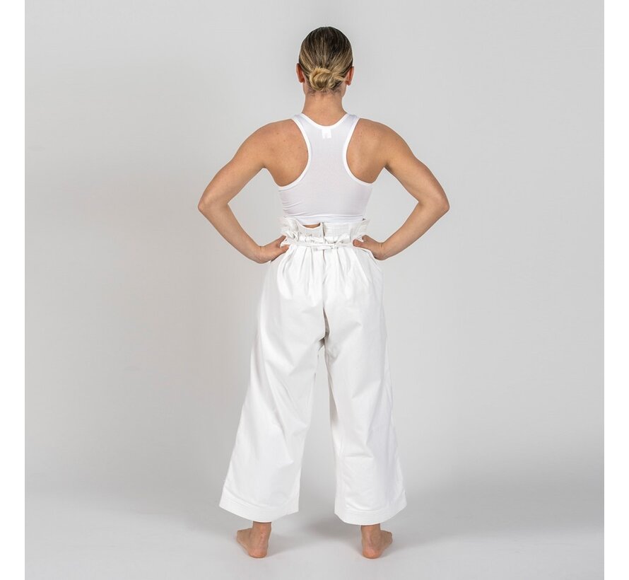 Budokan Excellence Kata Karate broek - Maat 190 Cm - OP=OP