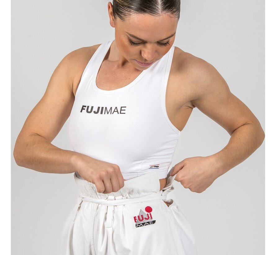 Budokan Excellence Kata Karate broek - Maat 190 Cm - OP=OP