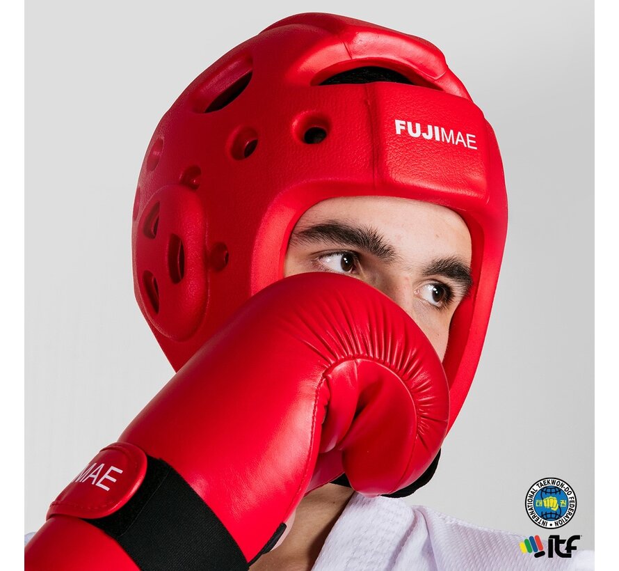 ITF approved Taekwondo hoofdbeschermer - OP=OP