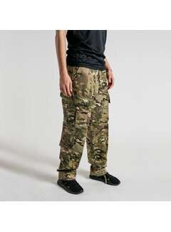 FUJIMAE Krav maga broek
