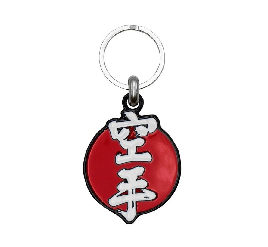 Vechtsport sleutelhanger