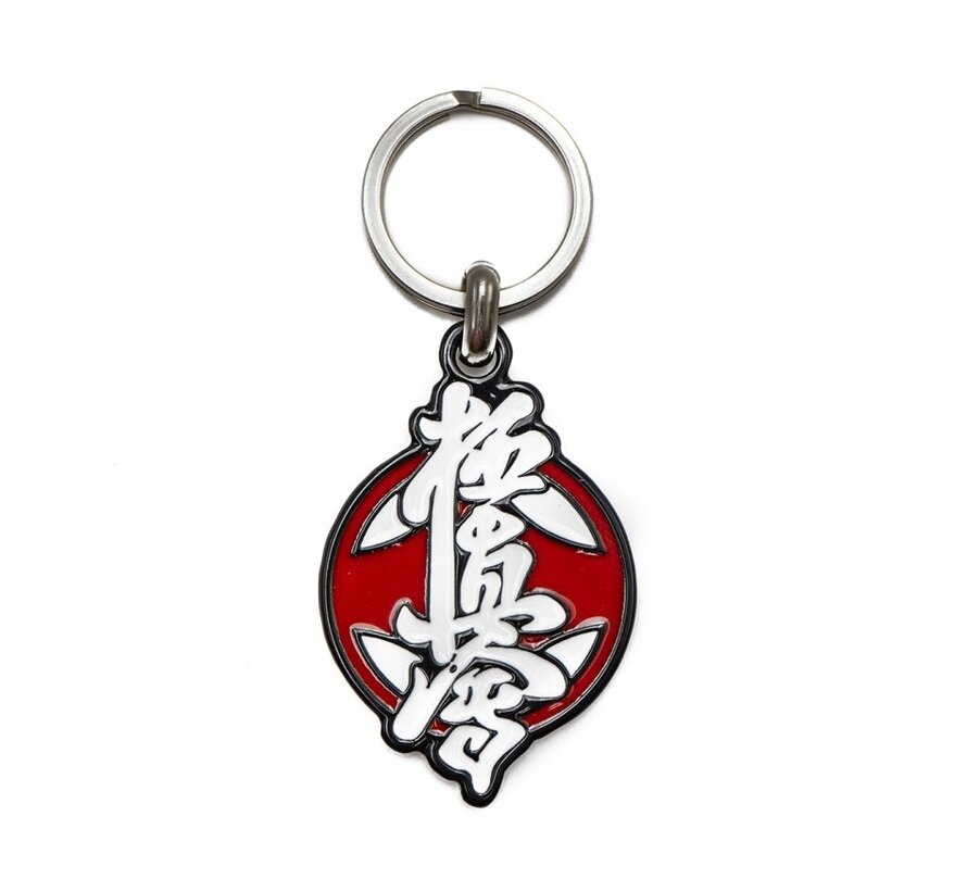 Vechtsport sleutelhanger