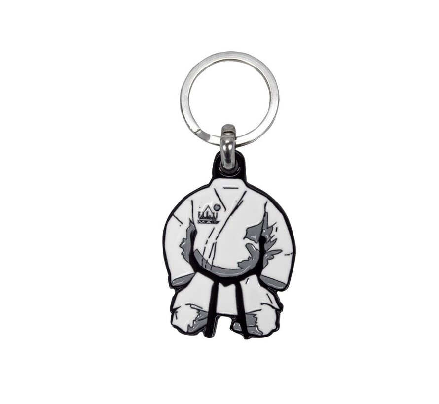 vechtsport sleutelhanger