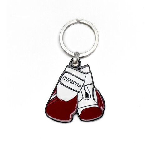 FUJIMAE Vechtsport sleutelhanger