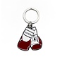 Vechtsport sleutelhanger