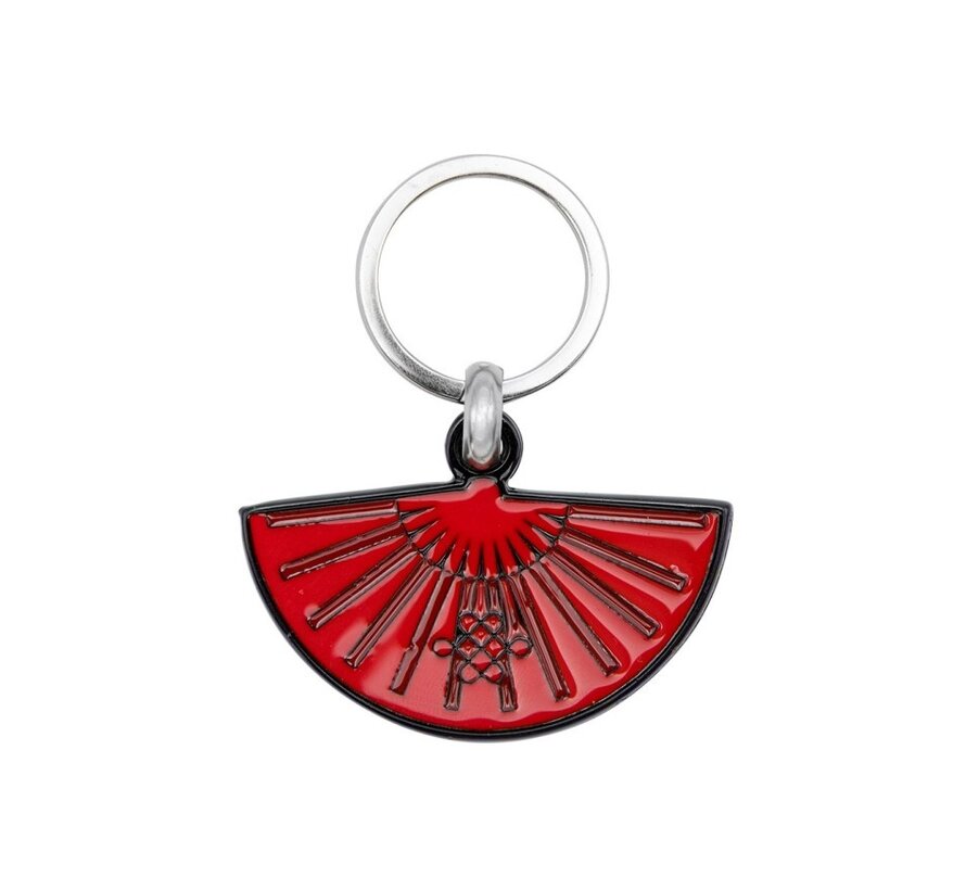 Vechtsport sleutelhanger