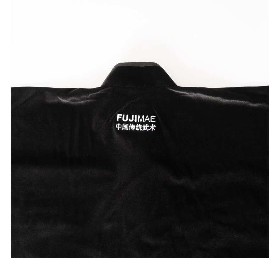 Qïng fluwele Tai Chi Jas