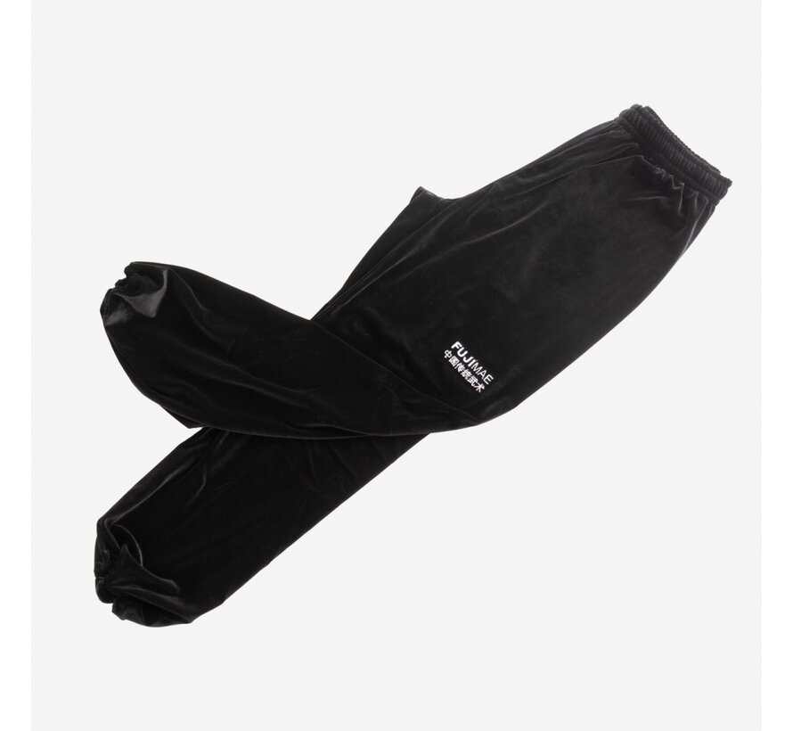 Qïng Fluwelen Tai Chi broek