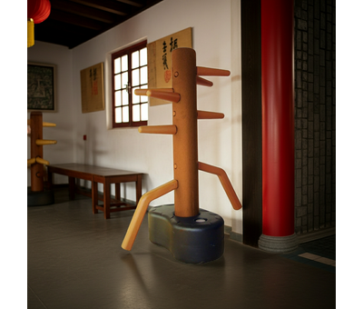 Phoenix Plastic Wing Chun Dummy