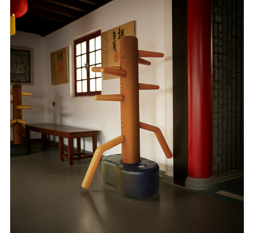 Phoenix Plastic Wing Chun Dummy