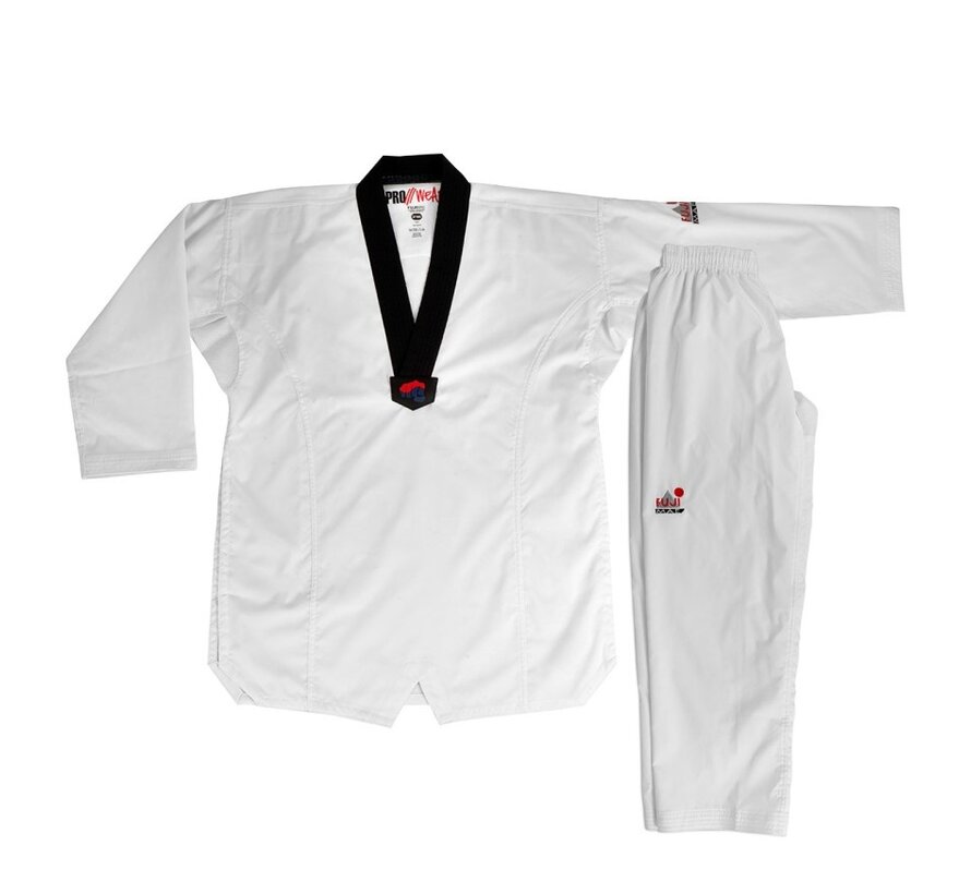 ProWear WT Dobok - Taekwondo pak - Maat 150 Cm - OP=OP