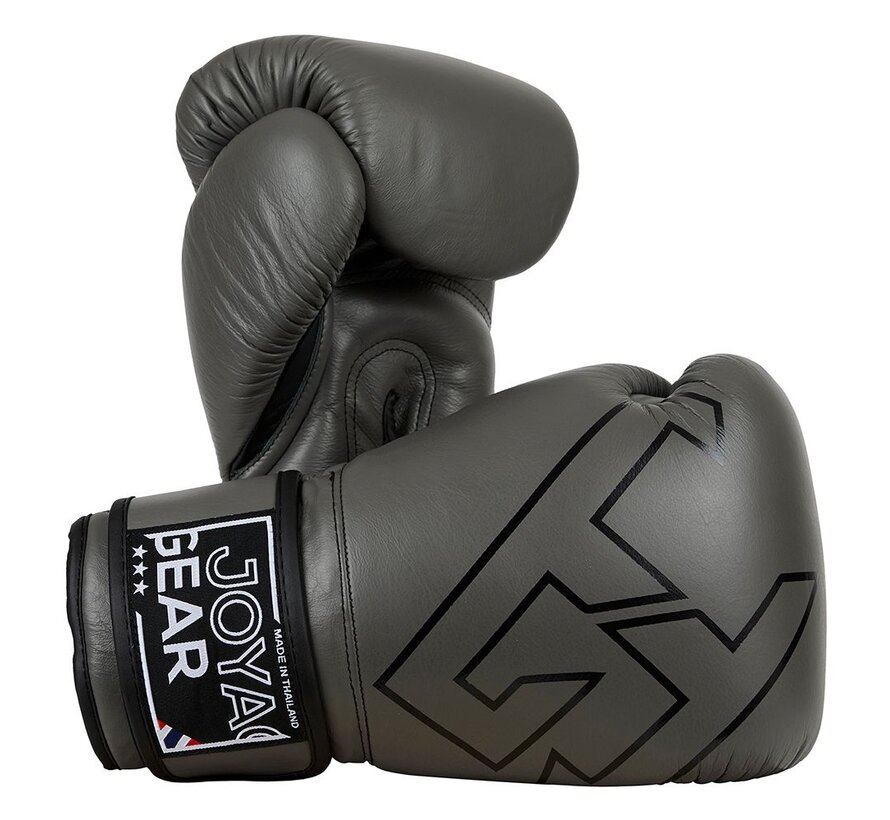 Joya Strike Kickbokshandschoenen - Zwart