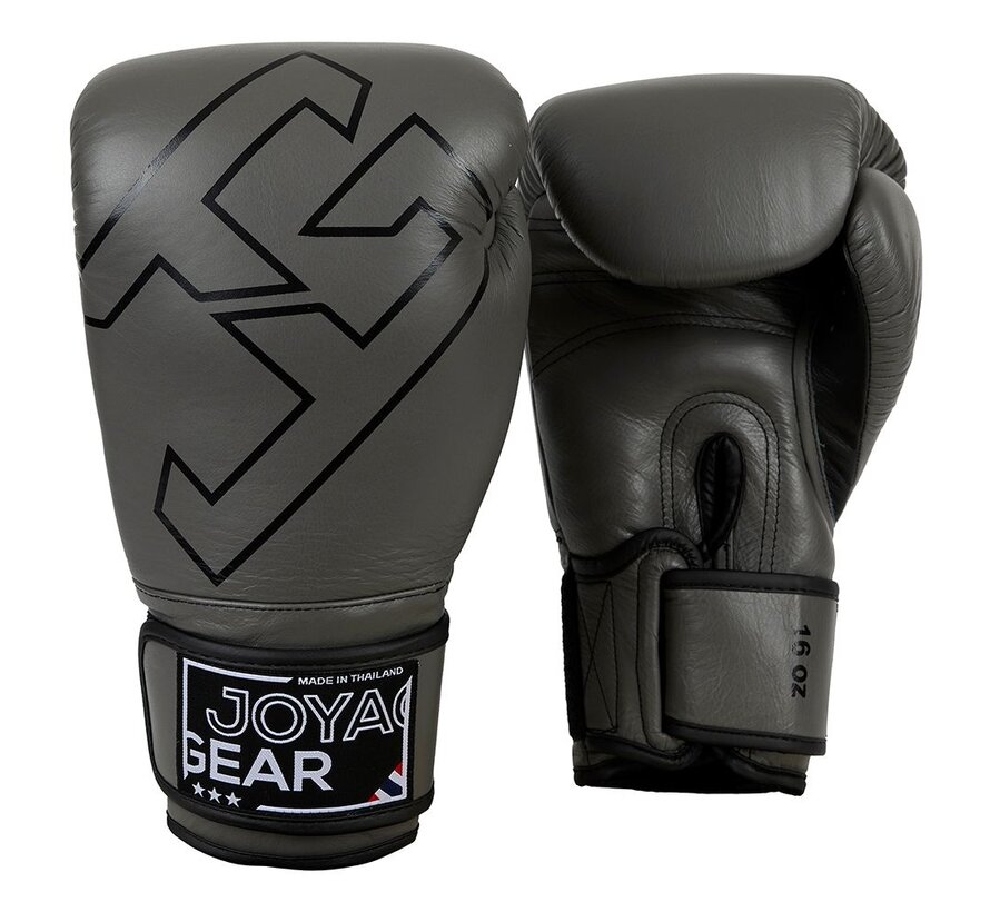 Joya Strike Kickbokshandschoenen - Zwart