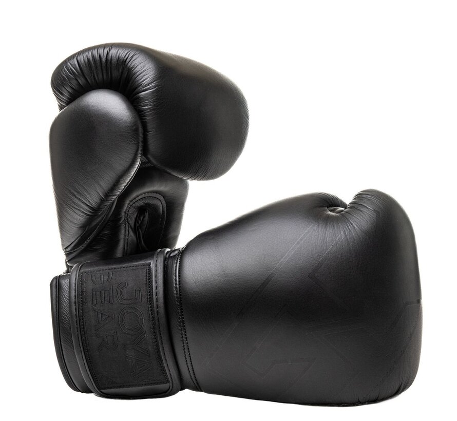 Joya Strike Kickbokshandschoenen - Zwart