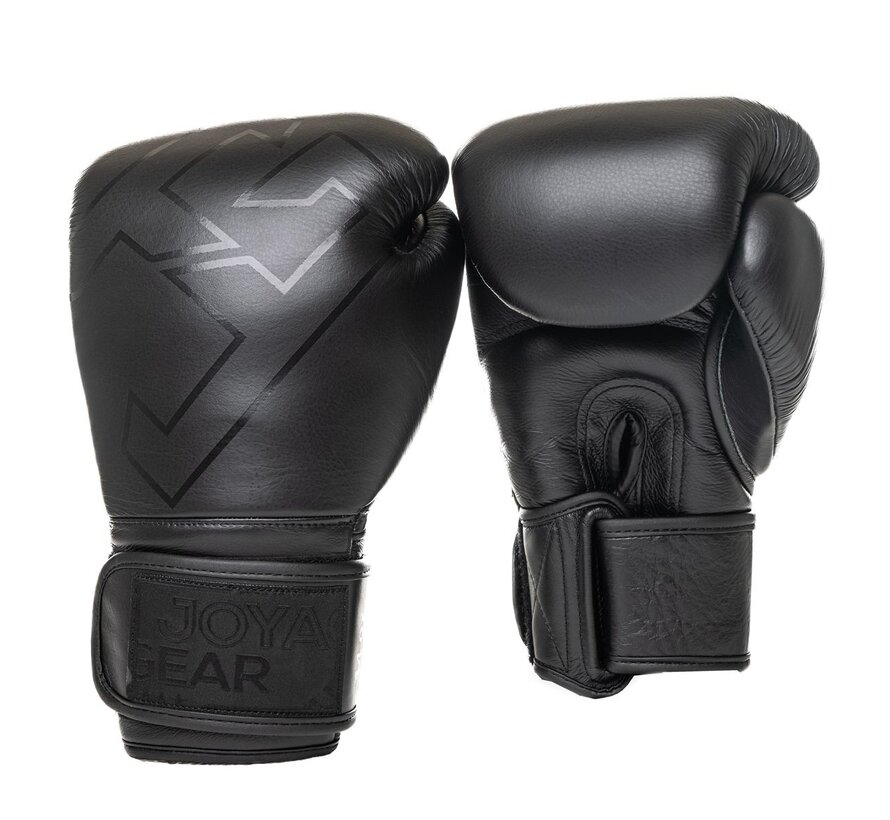 Joya Strike Kickbokshandschoenen - Zwart