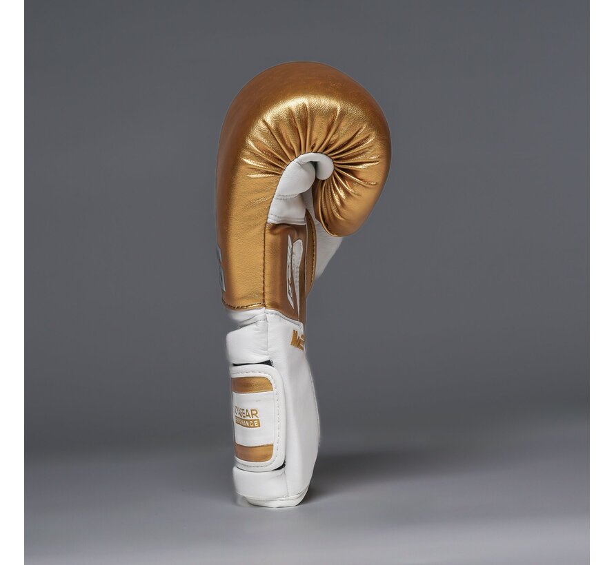 Joyagear Performance bokshandschoenen Goud/Wit