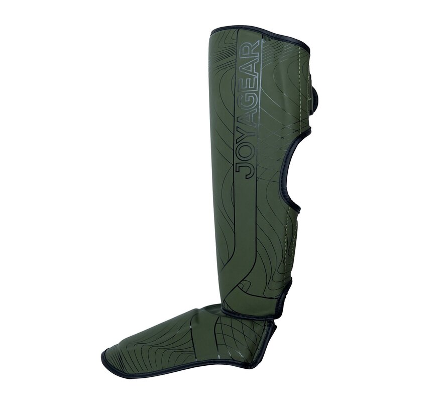 Joya ESSENTIAL Kickboks scheenbeschermer- Zwart