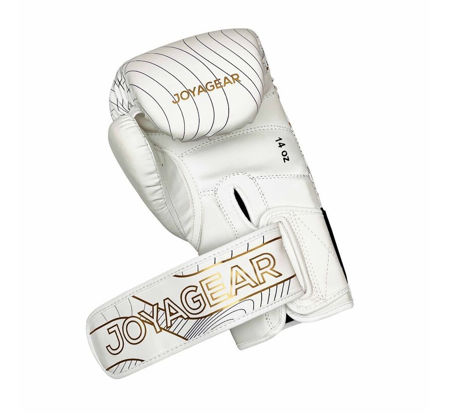 Joya ESSENTIAL Kickbokshandschoenen - Zwart/Zwart