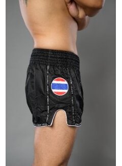 Joya Joyagear Muay Thai Short Zwart/Zwart