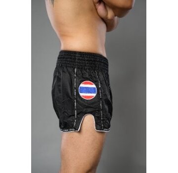 Joya Joyagear Muay Thai Short Zwart/Zwart