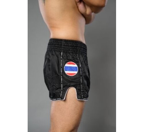 Joya Joyagear Muay Thai Short Zwart/Zwart