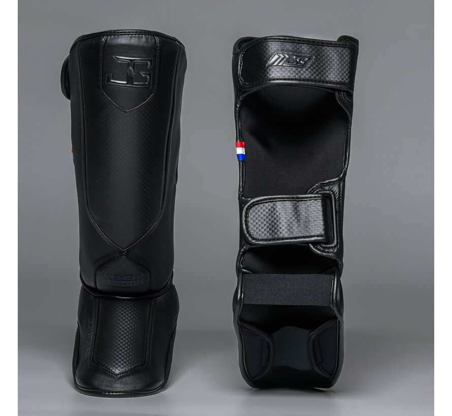 Joyagear Performance Scheenbeschermer Zwart/Carbon