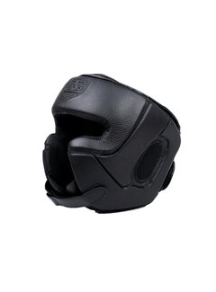 Joya Joyagear Elite Performance Hoofdbeschermer Leer Zwart