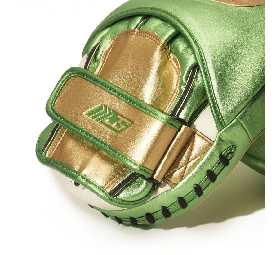 Joyagear Performance CM100 Handpads Groen/Goud