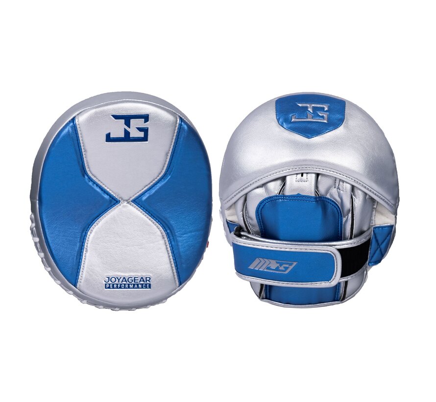 Joyagear Performance CM100 Handpads Blauw/Zilver
