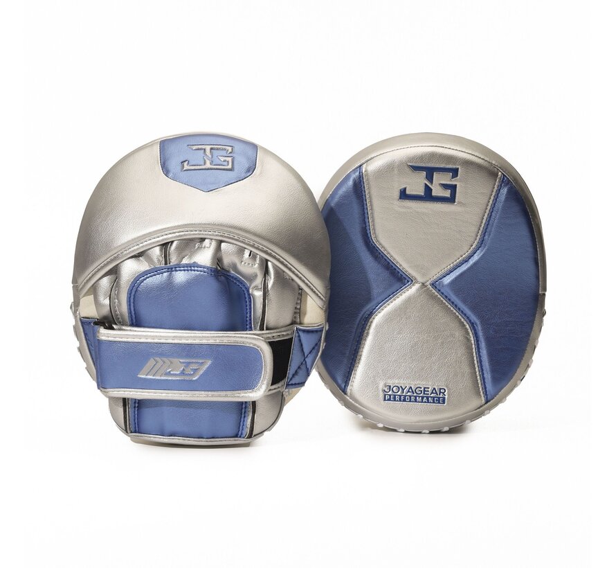 Joyagear Performance CM100 Handpads Blauw/Zilver