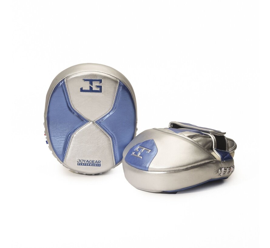 Joyagear Performance CM100 Handpads Blauw/Zilver