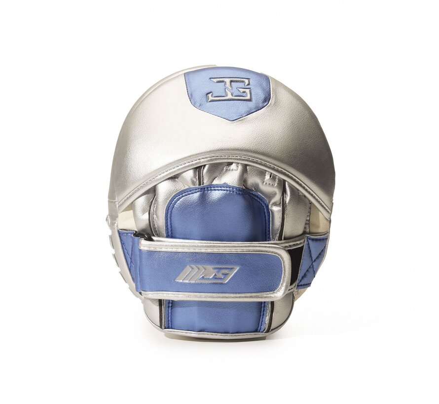 Joyagear Performance CM100 Handpads Blauw/Zilver