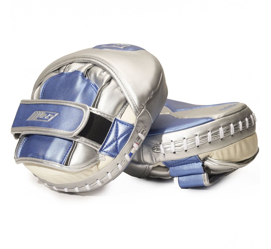 Joyagear Performance CM100 Handpads Blauw/Zilver