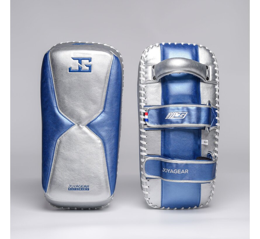 Joyagear Performance Thai Pads Blauw/Zilver
